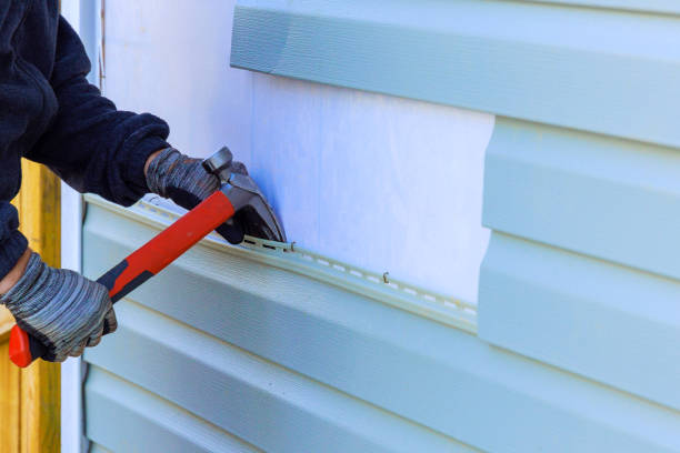 Reliable Emergency Siding Repair contractor in Princeton, TX by Squared Siding